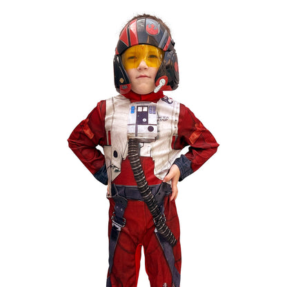 Mad Toys Fighter Pilot Book Week and World Book Day Costumes