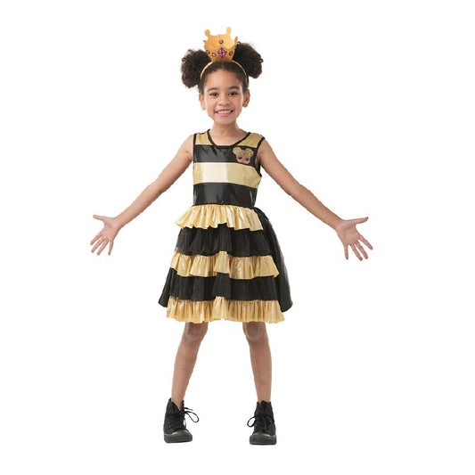 L.O.L Surprise The Queen Bee Girls Costume