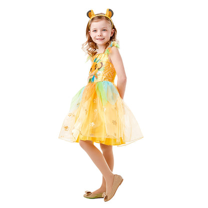 Rubies Official Disney Lion King Simba Tutu Dress Girls Costume