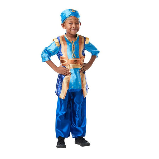 Disney Live Action Aladdin Movie Official Genie Costume