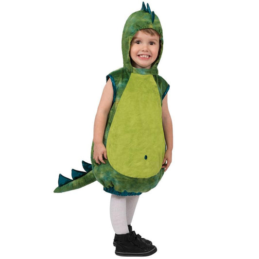 Baby Toddler Spike The Dino Animal Costume