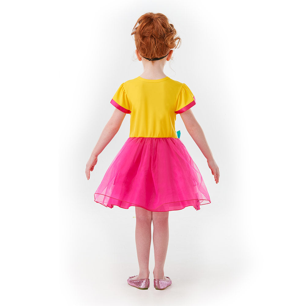 Girls fancy nancy outlet costume