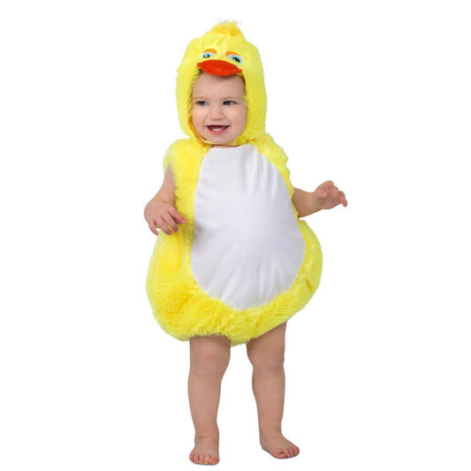 Baby Toddler Plucky Ducky Animal Costume
