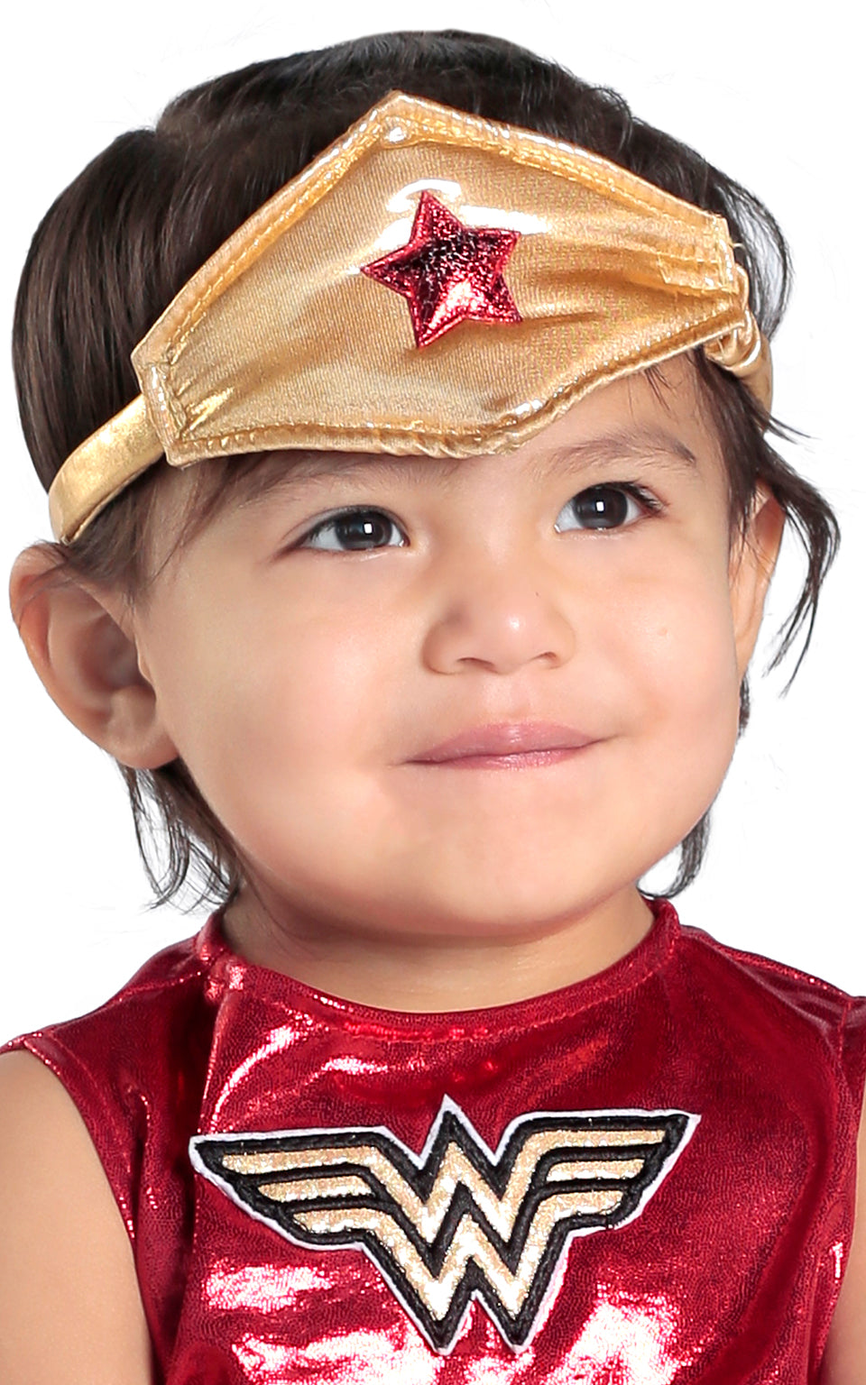 Rubies Newborn Toddler Wonder Woman Book Week and World Book Day Child Costume