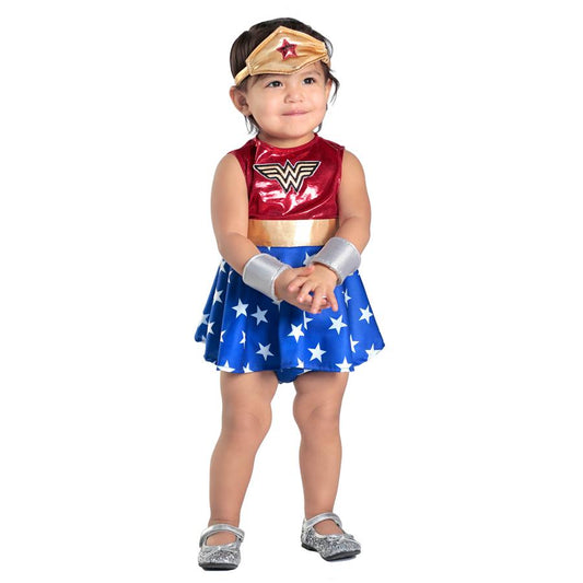 DC Comics Newborn Wonder Woman Costume