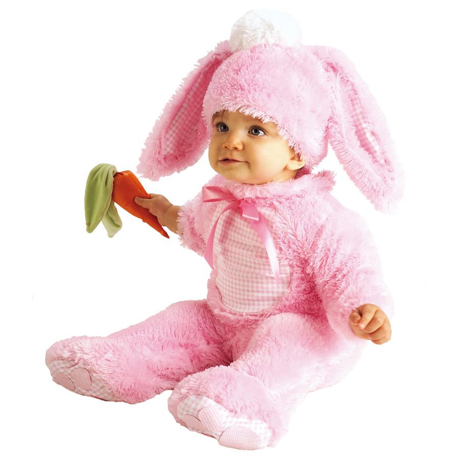 Baby Toddler Pink Wabbit Animal Costume