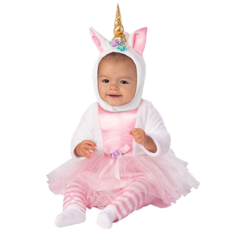 Baby Toddler Lil Unicorn Tutu Animal Costume