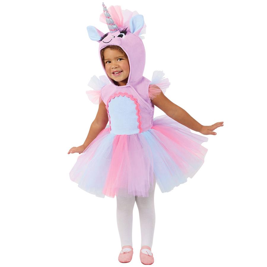Baby Toddler Pastel Unicorn Animal Costume