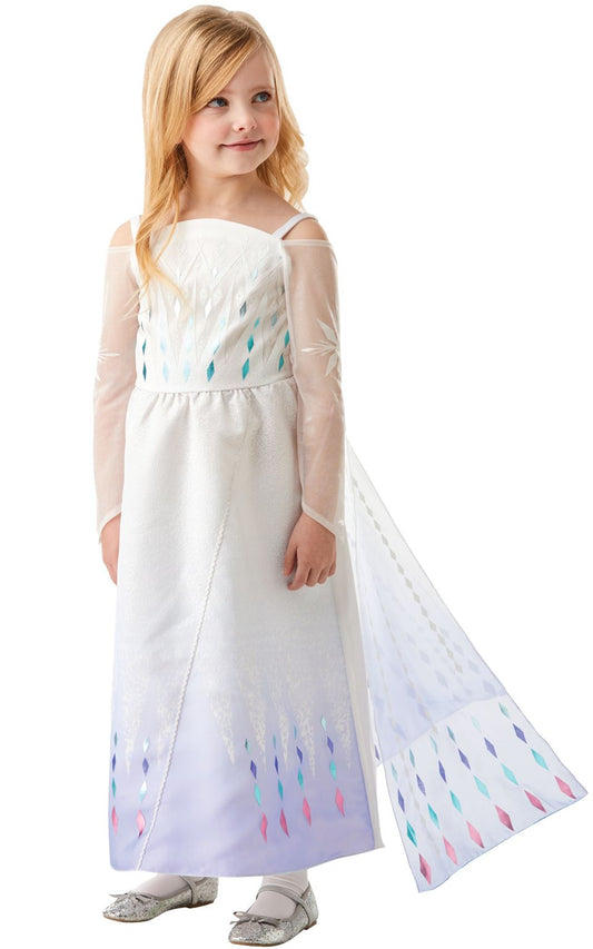Rubies Costumes Frozen 2 Elsa Epilogue Dress