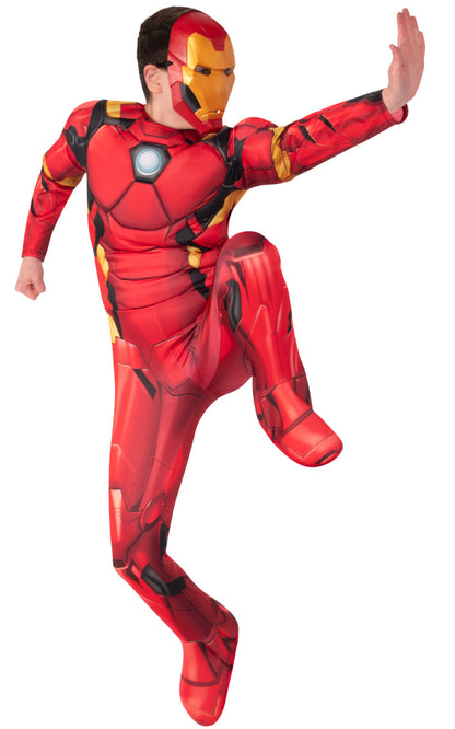 Rubies Iron Man Child Deluxe Costume