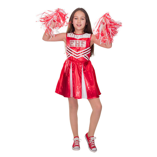 Rubies Disney High School Musical Wildcat Cheerleader Girls Costume