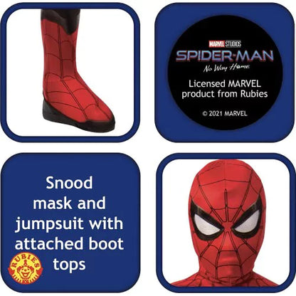 Rubies Marvel Spider-Man 3 Classic Costume