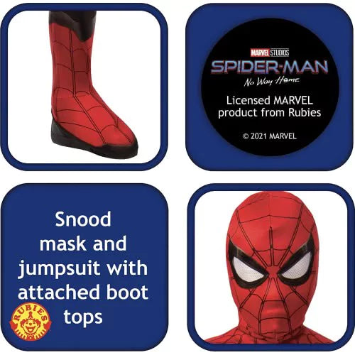 Rubies Marvel Spider-Man 3 Classic Book Week and World Book Day Child Costume