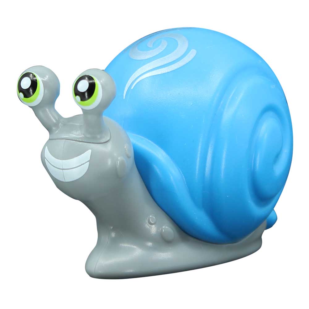 Slimy Detachable Shell Funky Snails Plus Trails Slime Toy in 12 Assorted Colors