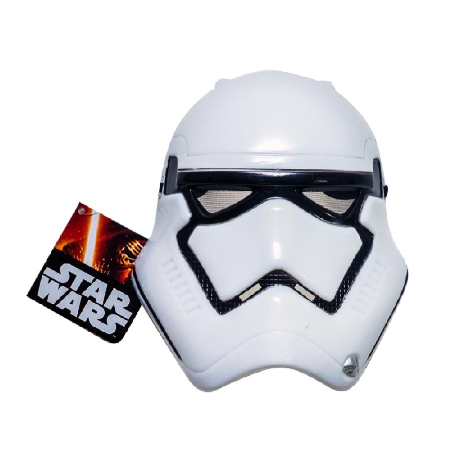 Star Wars VII Stormtrooper Mask Accessory by Rubies Costume