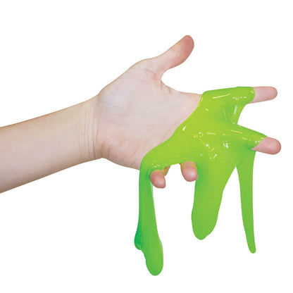 Slimy Original Goo 150 g in Blister Slime Toy - Assorted,  3 Colors