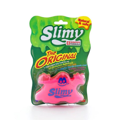 Yalla Toys l Slimy l Slimy Original 150 grms Pink