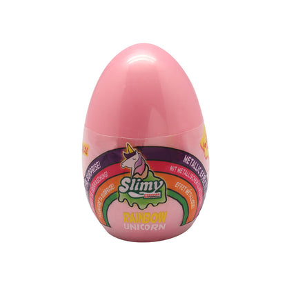 Slimy Girls Favourites 4 Piece Collectable Set - Scented, Stretchy, Metallic and Fluffy Slime