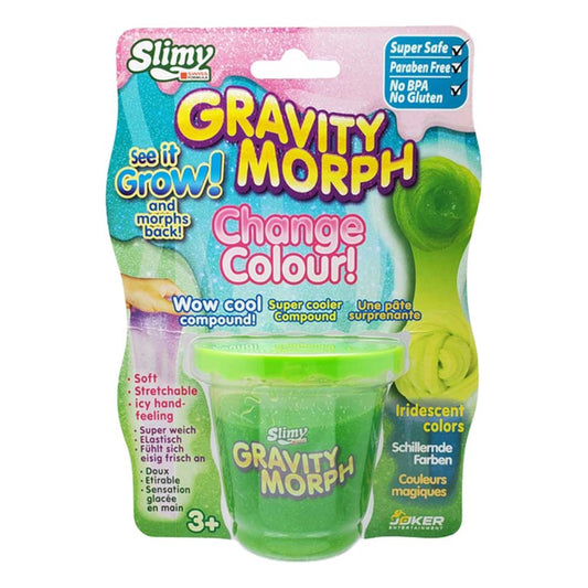 Slimy Gravity Morph 160 grams Assorted