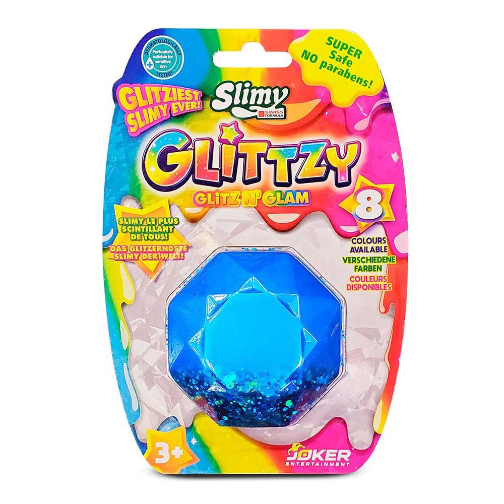 Slimy Glitzy Diamond 60g Assorted