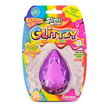 Slimy Glitzy Diamond 60g Assorted