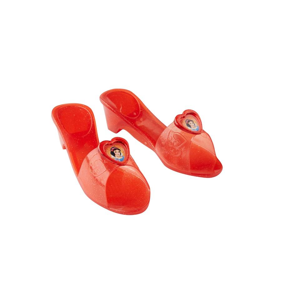 Princess Snow White Jelly Shoes Dress Accessory by Rubies Costume