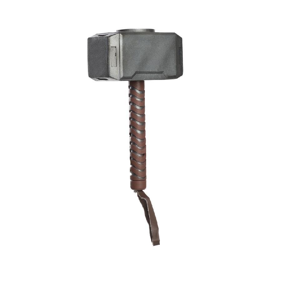 Marvel Avengers Thor Hammer Accessory by Rubies Costume