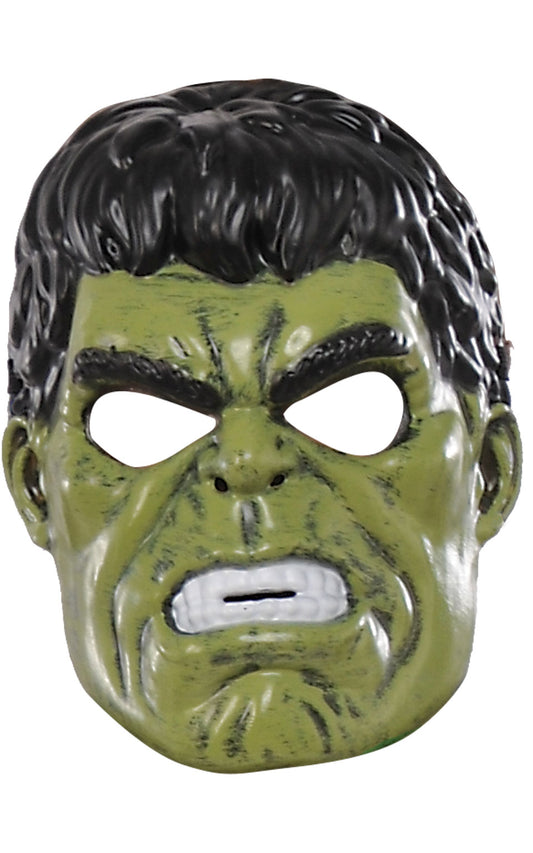 Rubies Marvel Hulk Deluxe Mask Book Week and World Book Day Child Costume Accessory