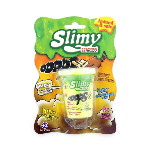 Yalla Toys l Slimy l Slimy Mini Ooops Tub