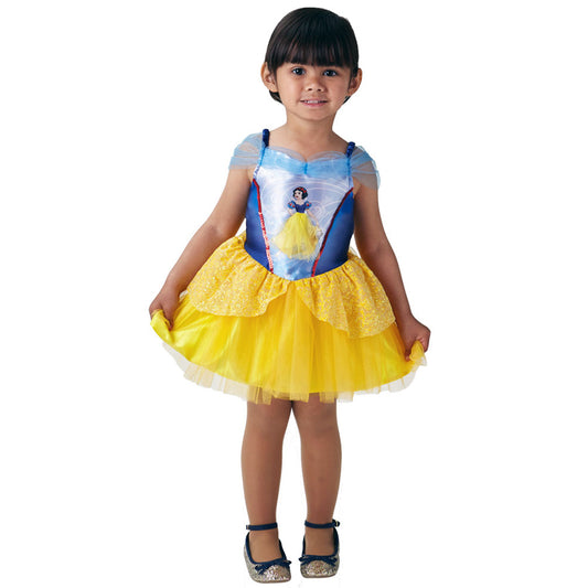 Disney Baby Toddler Snow White Princess Ballerina Dress