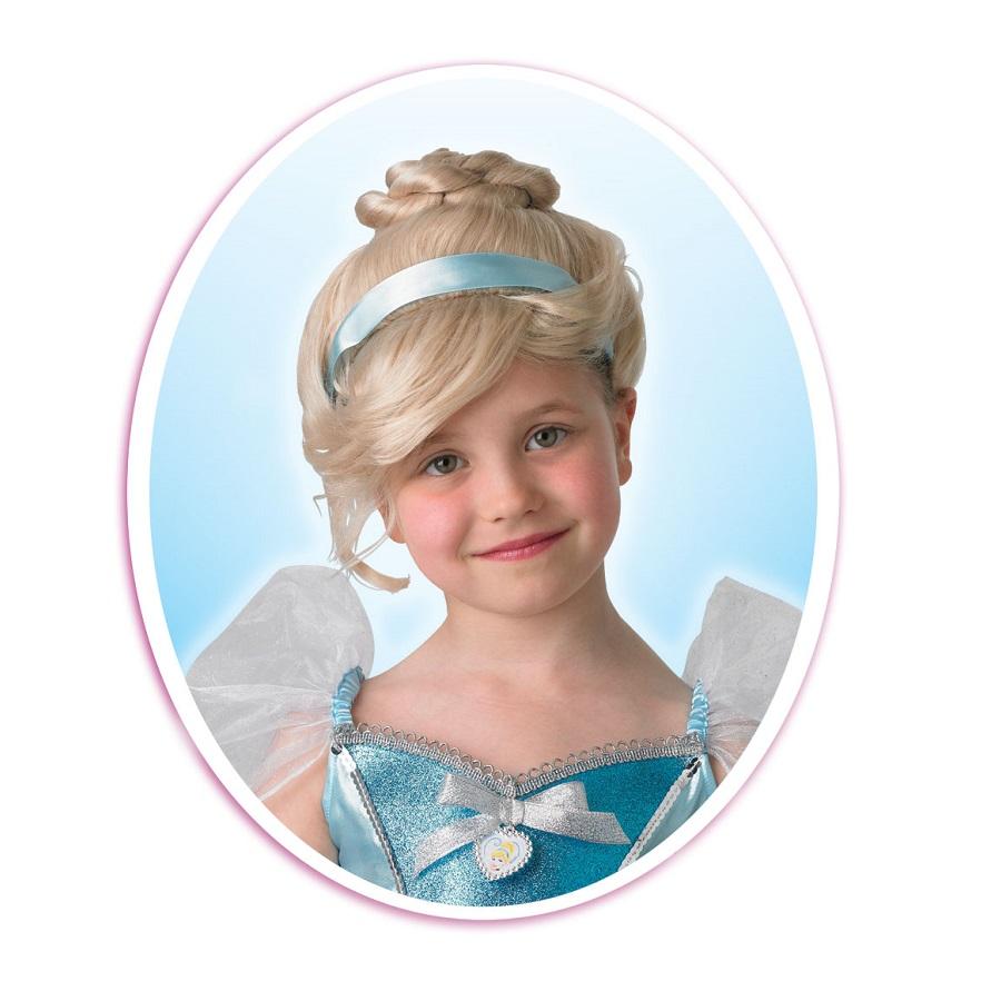 Disney's Cinderella Blonde Wig by Rubies Costume