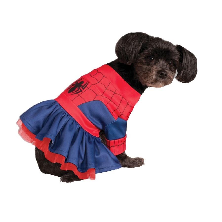 Marvel Spider-Girl Pet Costume by Rubies Costume