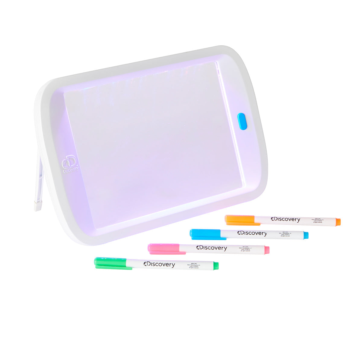 Review: GlowArt Kids' LED Light Up Drawing Board – The Wandering