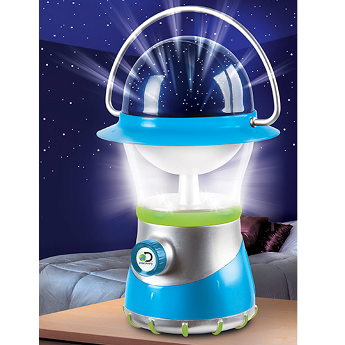 Discovery Kids STEM Toy Kids Starlight Lantern