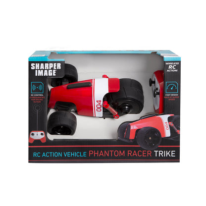 Sharper Image RC Phantom Racer Trike Toy