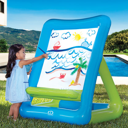 Discovery Kids STEM Inflatable Easel