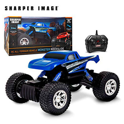 Sharper Image RC Monster Rockslide 1:24
