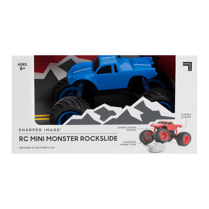 Sharper Image RC Monster Rockslide 1:24