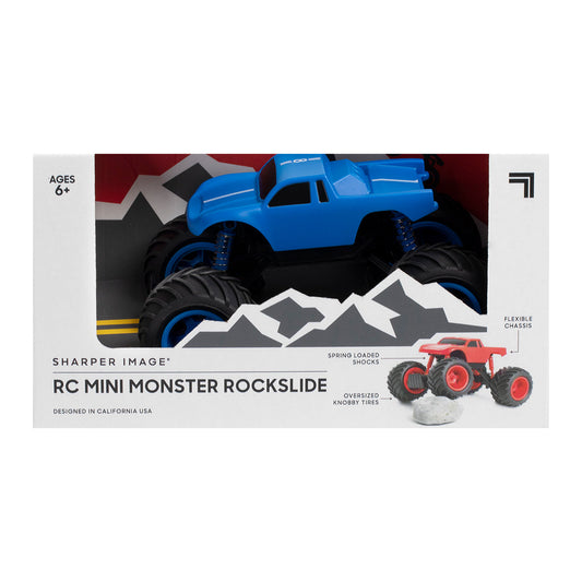 Sharper Image RC Monster Rockslide 1:24