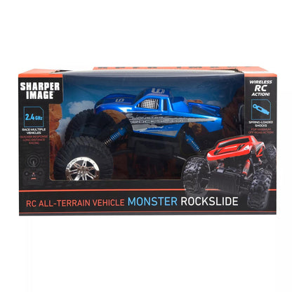 Sharper Image RC Monster Rockslide 1:24