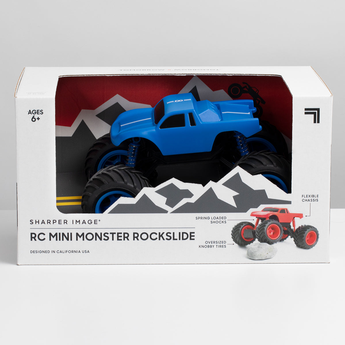 Sharper Image RC Monster Rockslide 1:24