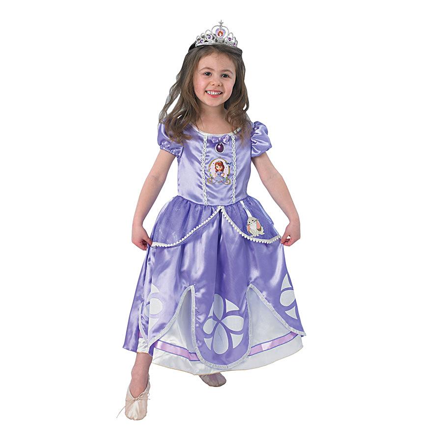 Sofia the First Classic Costume Box by Rubies Costume