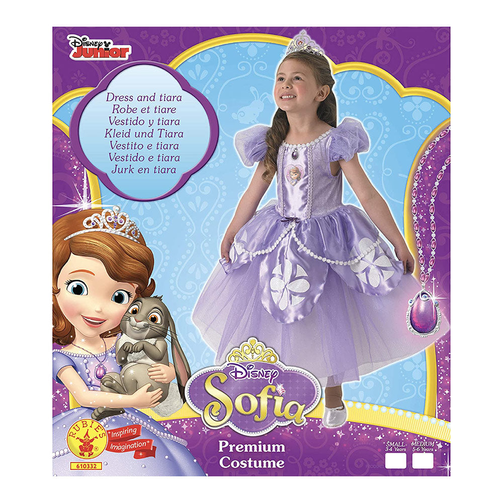 Sofia the store first dress up