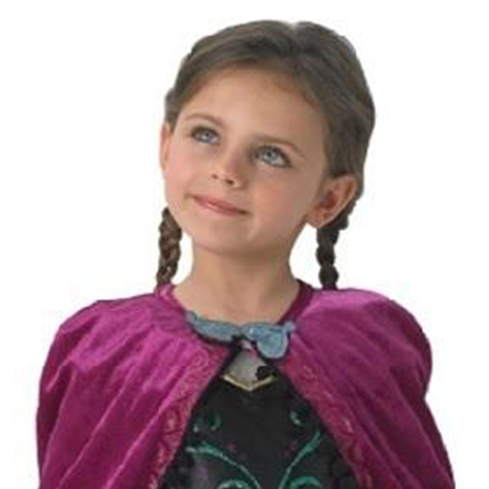 Rubies Costumes Disney Frozen Princess Anna Premium Child Costume