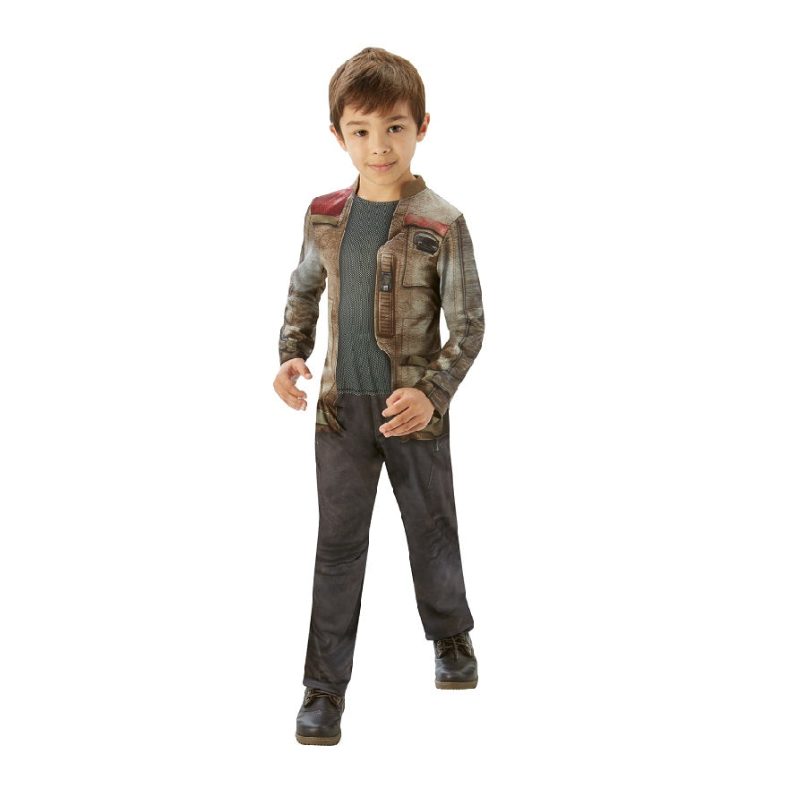 Star Wars VII Finn Classic Costume by Rubies Costume