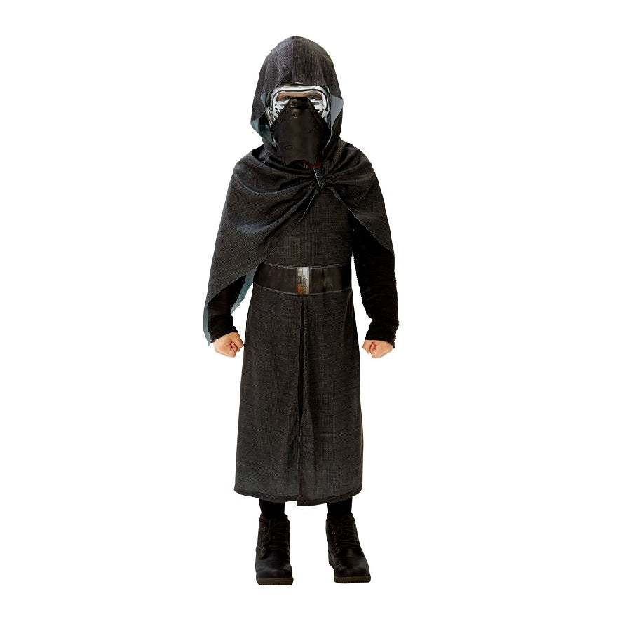 Kylo Ren Star Wars VII Deluxe Costume by Rubies Costume