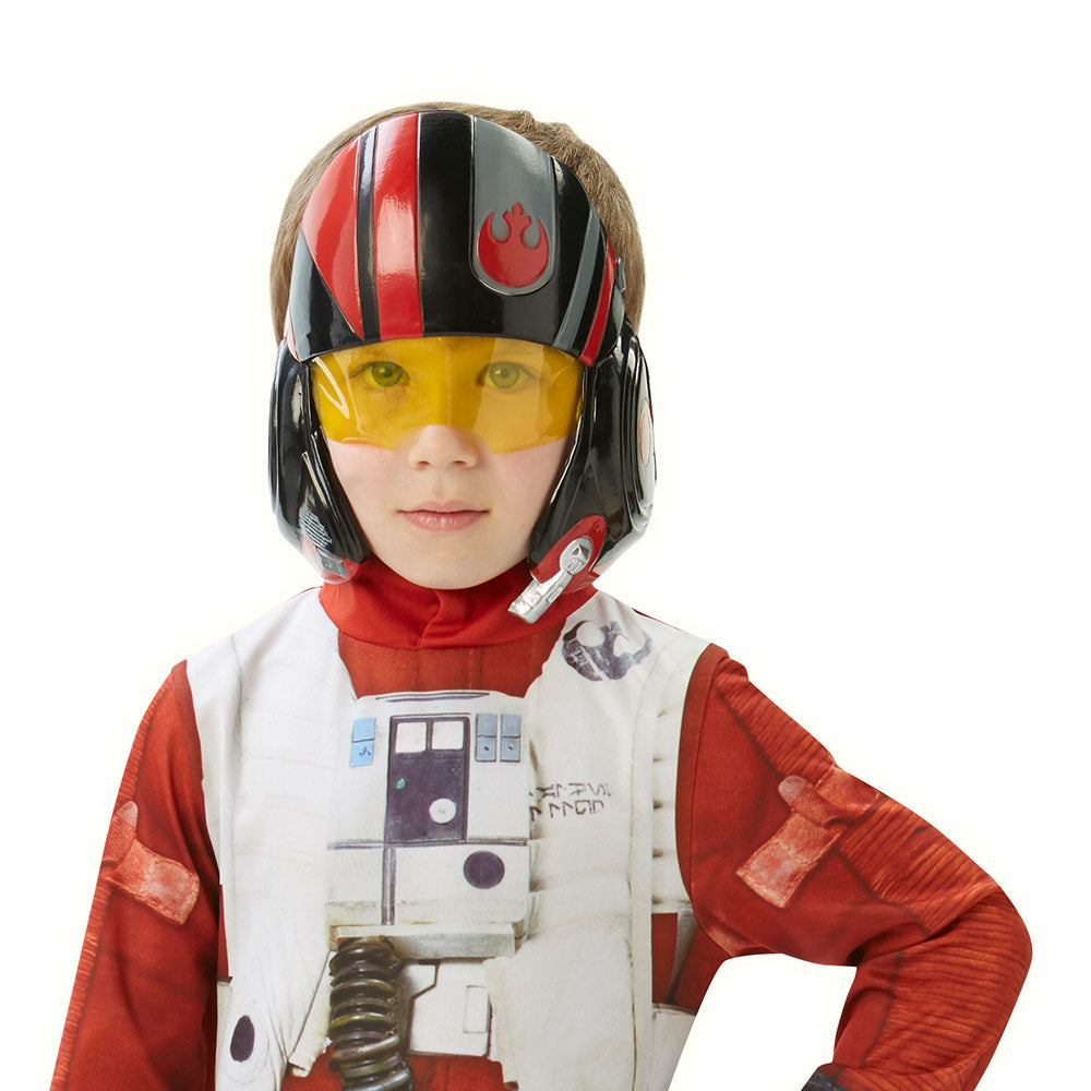Rubies Disney Star Wars VII X-Wing Fighter Pilot Classic Costume