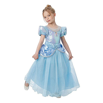 Disney's Cinderella Premium Costume by Rubies Costume