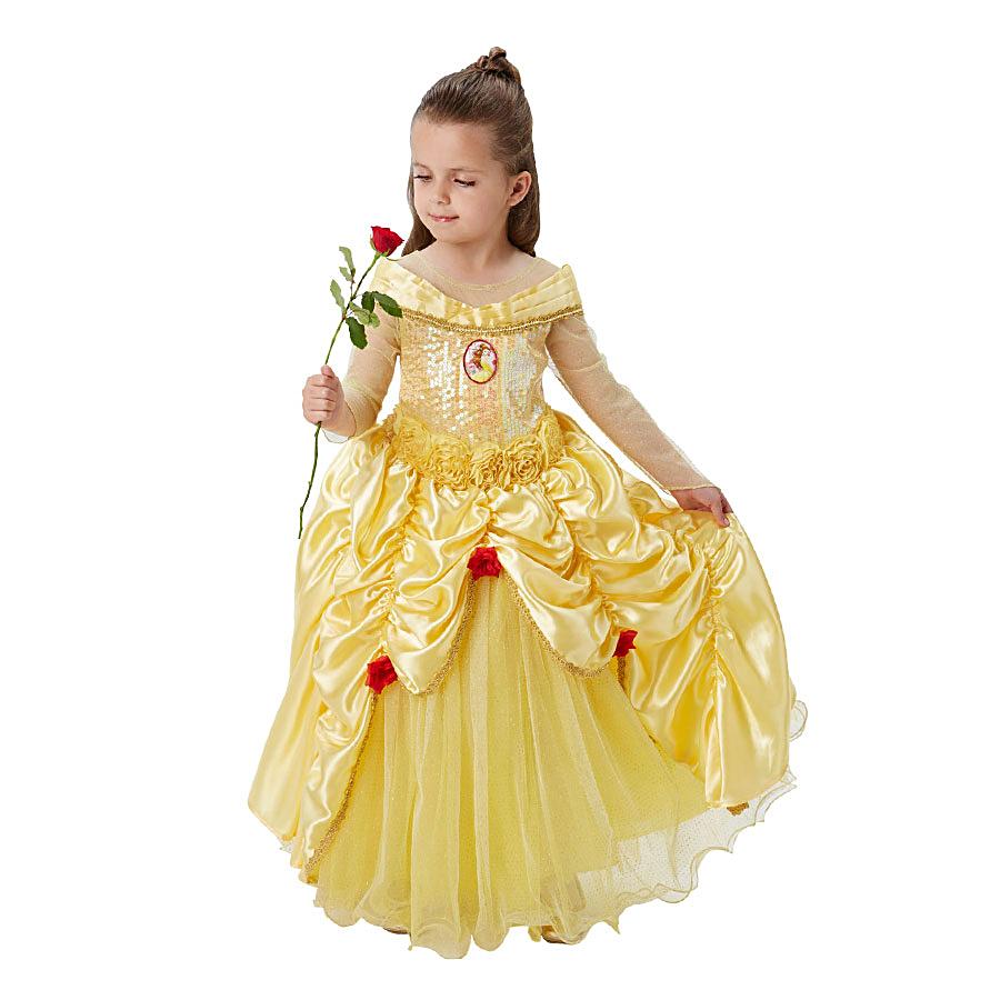 Princess Belle Premium Costume by Rubies Costume