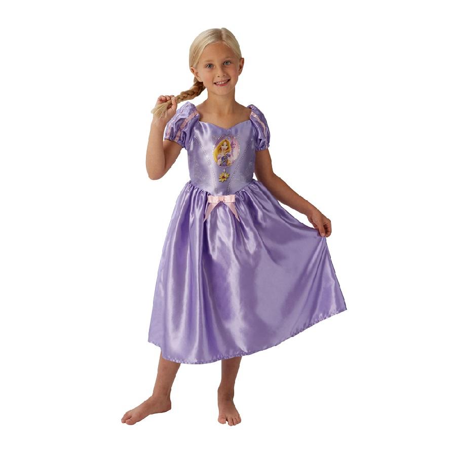 Disney Tangled Princess Rapunzel Classic Fairy Tale Costume